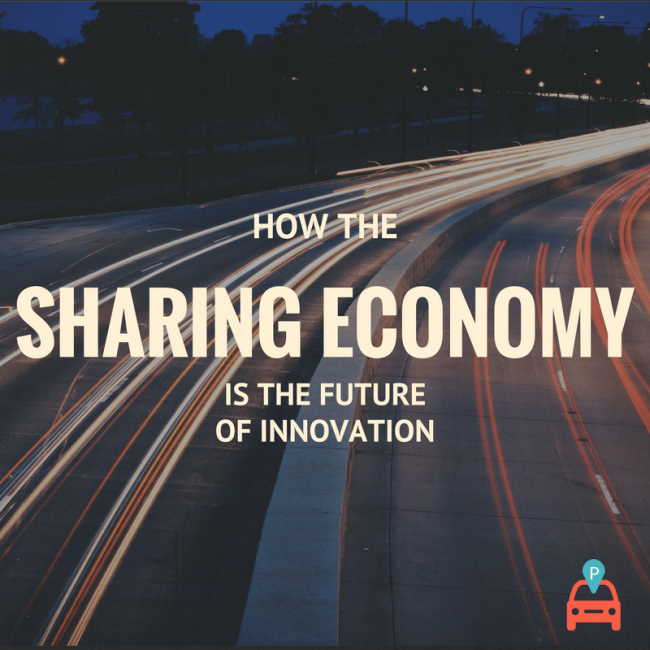 How the Sharing Economy is the Future of Innovation in Business