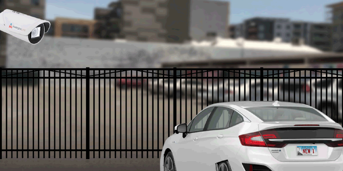 How License Plate Reading Technology is Changing Parking How License Plate Reading Technology is Changing Parking