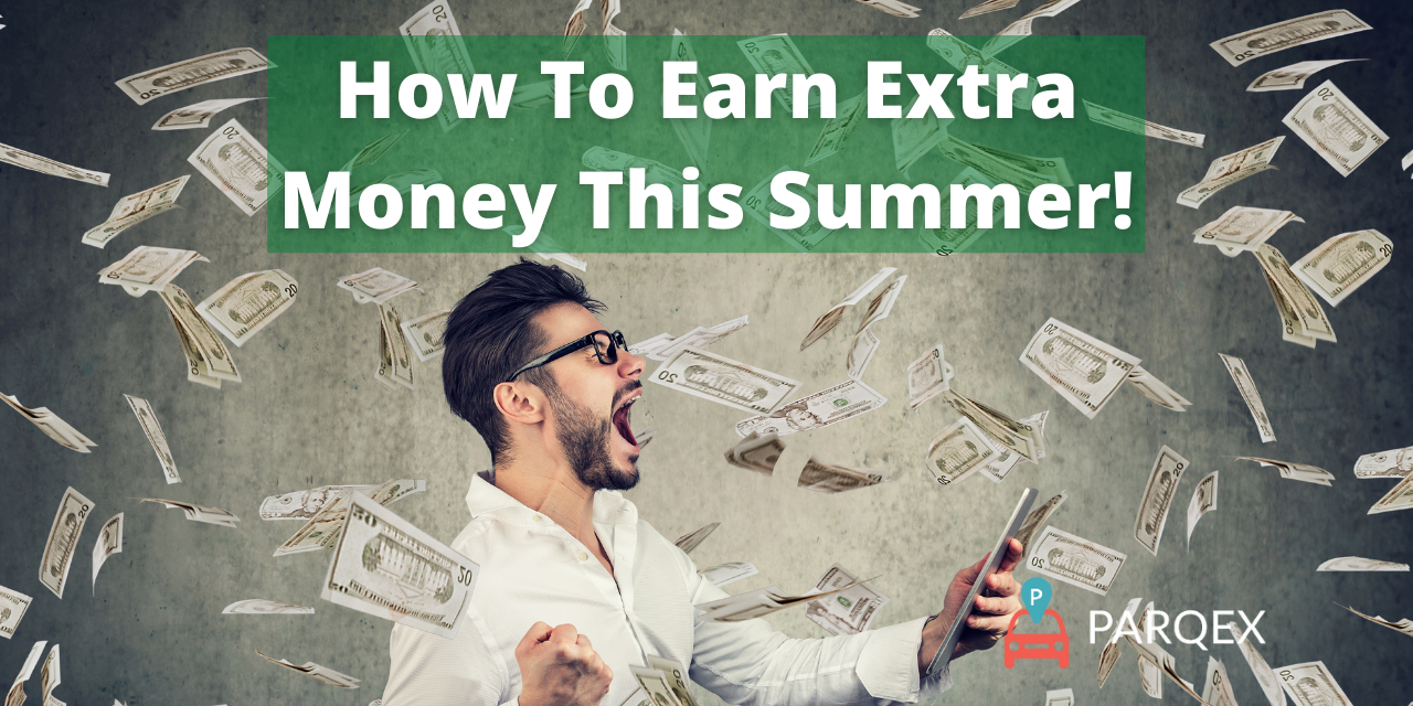 How To Earn Extra Money This Summer