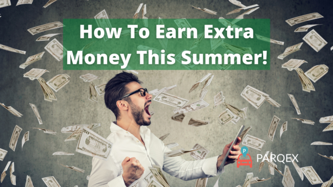How To Earn Extra Money This Summer