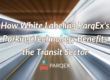 How White Labeling ParqEx's Parking Technology Benefits the Transit Sector