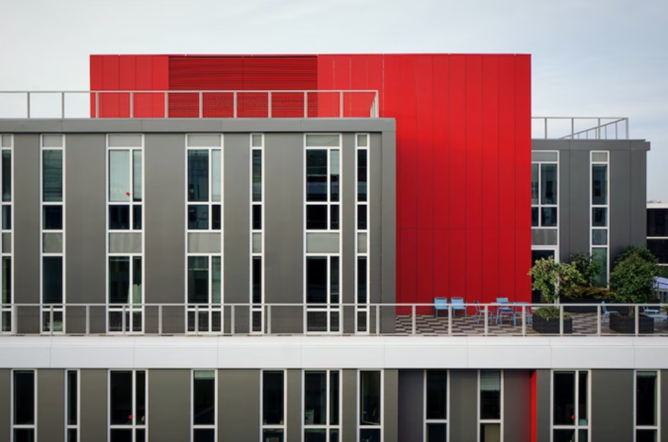 Improve exterior 6 Effective Ways to Attract and Retain Commercial Tenants