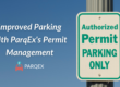 Improved Parking with ParqEx's Permit Management