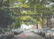 Improving Parking, Security, and City Enforcement with ParqEx
