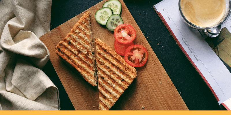 ParqEx: Eat Well with the Sharing Economy ParqEx: Eat Well with the Sharing Economy