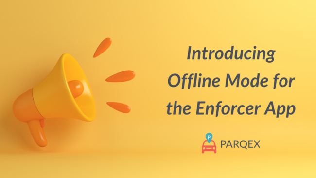 Introducing Offline Mode for the Enforcer App