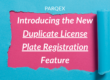 Introducing the New Duplicate License Plate Registration Feature (1)