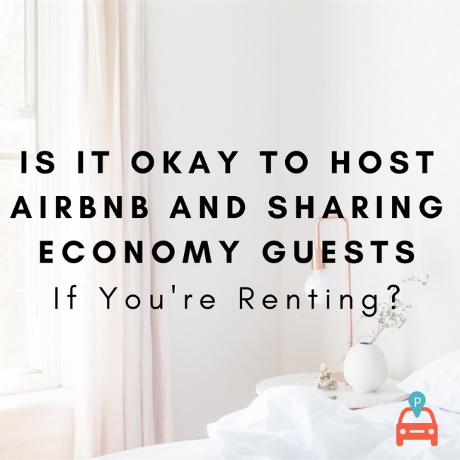 Sharing Economy Guests