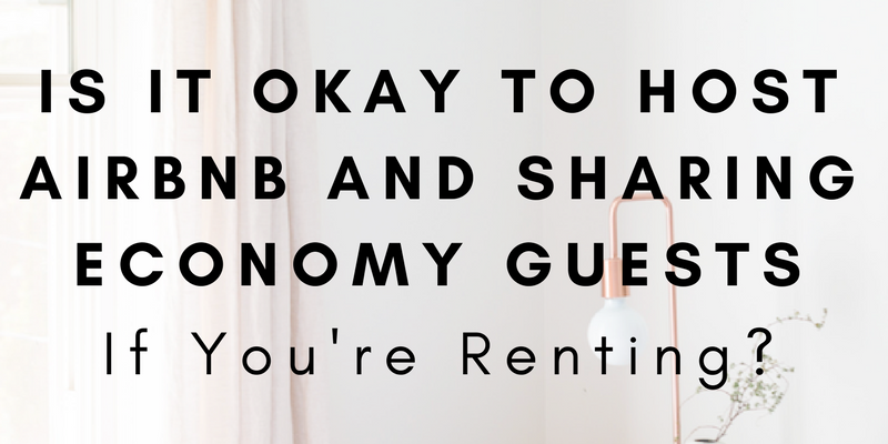 Sharing Economy Guests Sharing Economy Guests