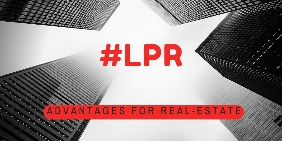 #LPR-Advantages-For-Real-Estate Advantages of LPR for Real-Estate & Transportation