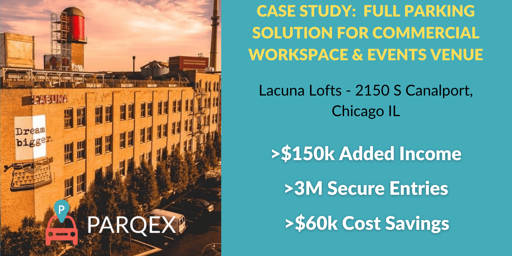 Parking Solution For Commercial Workspace & Events Venue Parking Solution For Commercial Workspace & Events Venue