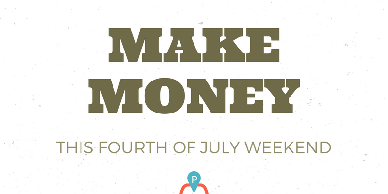 ParqEx: Make Money This 4th of July ParqEx: Make Money This 4th of July