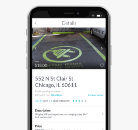 Private Parking Marketplace | Find Parking | Rent Parking | ParqEx App