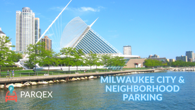 city parking in Milwaukee