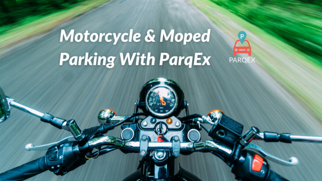 Motorcycle & Moped Parking With ParqEx (1)