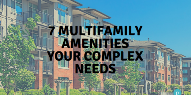 Multifamily Amenities Multifamily Amenities