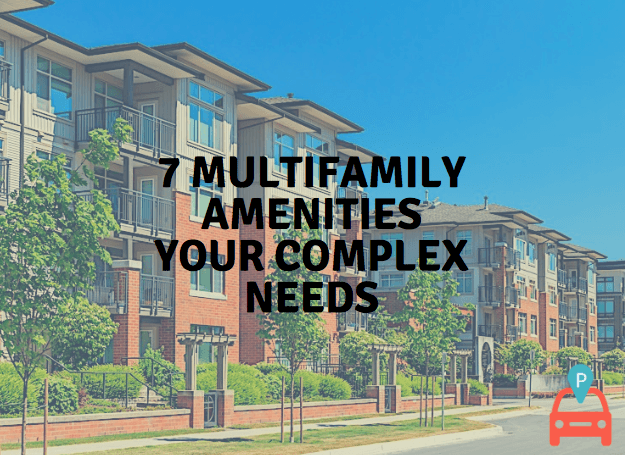 Multifamily Amenities