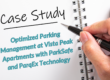Optimized Parking Management at Vista Peak Apartments with ParkSafe and ParqEx Technology