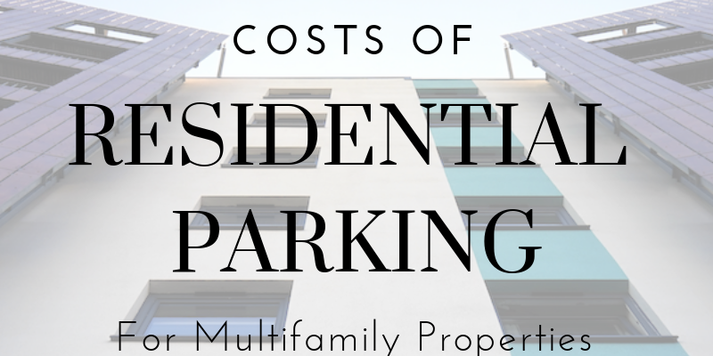 ParqEx – 5 Ways to Reduce the Cost of Resident Parking for Multi-Family Properties ParqEx - 5 Ways to Reduce the Cost of Resident Parking for Multi-Family Properties