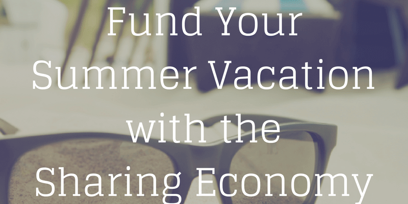 ParqEx – Fund Your Summer Vacation with the Sharing Economy ParqEx - Fund Your Summer Vacation with the Sharing Economy