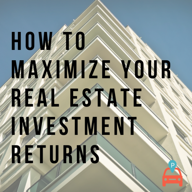 ParqEx - How to Maximize Real Estate Investment Returns