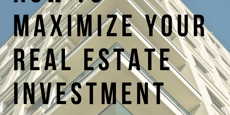 ParqEx – How to Maximize Real Estate Investment Returns ParqEx - How to Maximize Real Estate Investment Returns