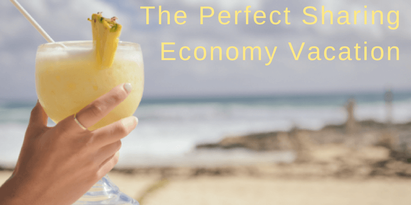 ParqEx – How to Plan the Perfect Sharing Economy Vacation