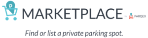 Private Parking Marketplace | Find Parking | Rent Parking | ParqEx App