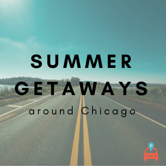 ParqEx - Summer Getaways around Chicago FI
