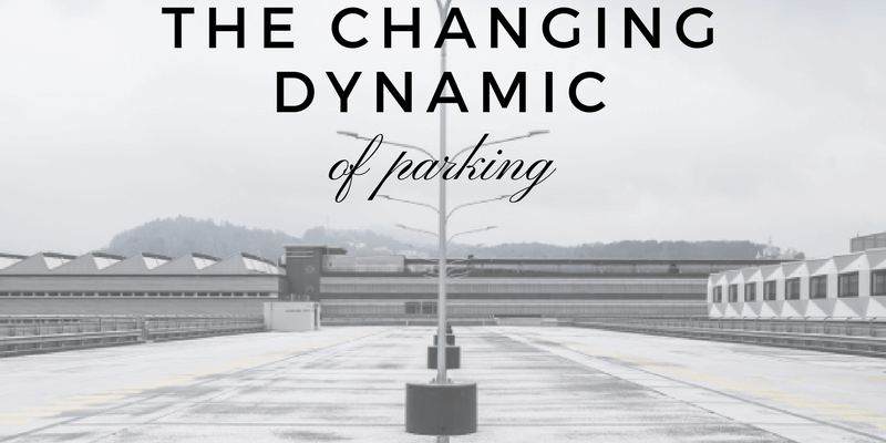 ParqEx – The Changing Dynamic of Parking ParqEx - The Changing Dynamic of Parking