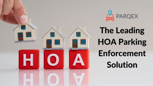 ParqEx The Leading HOA Parking Enforcement Solution Article