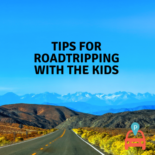 ParqEx - Tips for Roadtripping with the Kids1