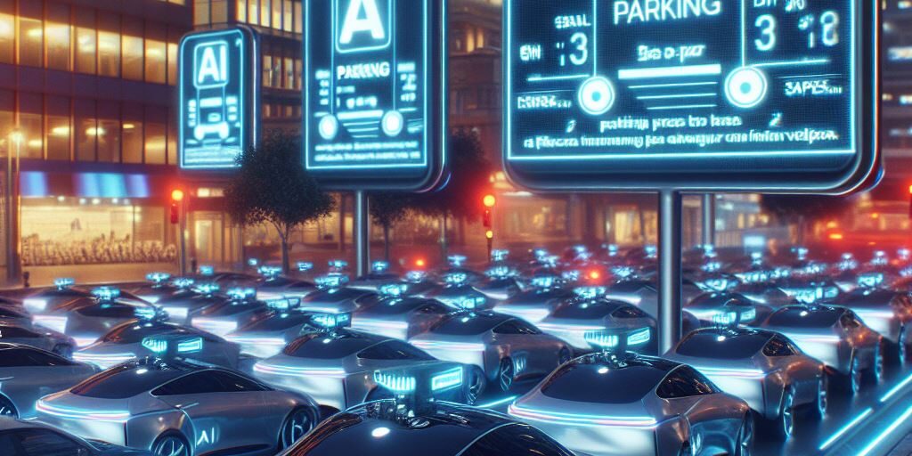 ParqEx AI Variables and Their Impact on Pricing ParqEx AI Variables and Their Impact on Pricing