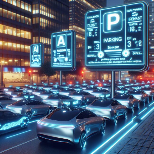 ParqEx AI Variables and Their Impact on Pricing