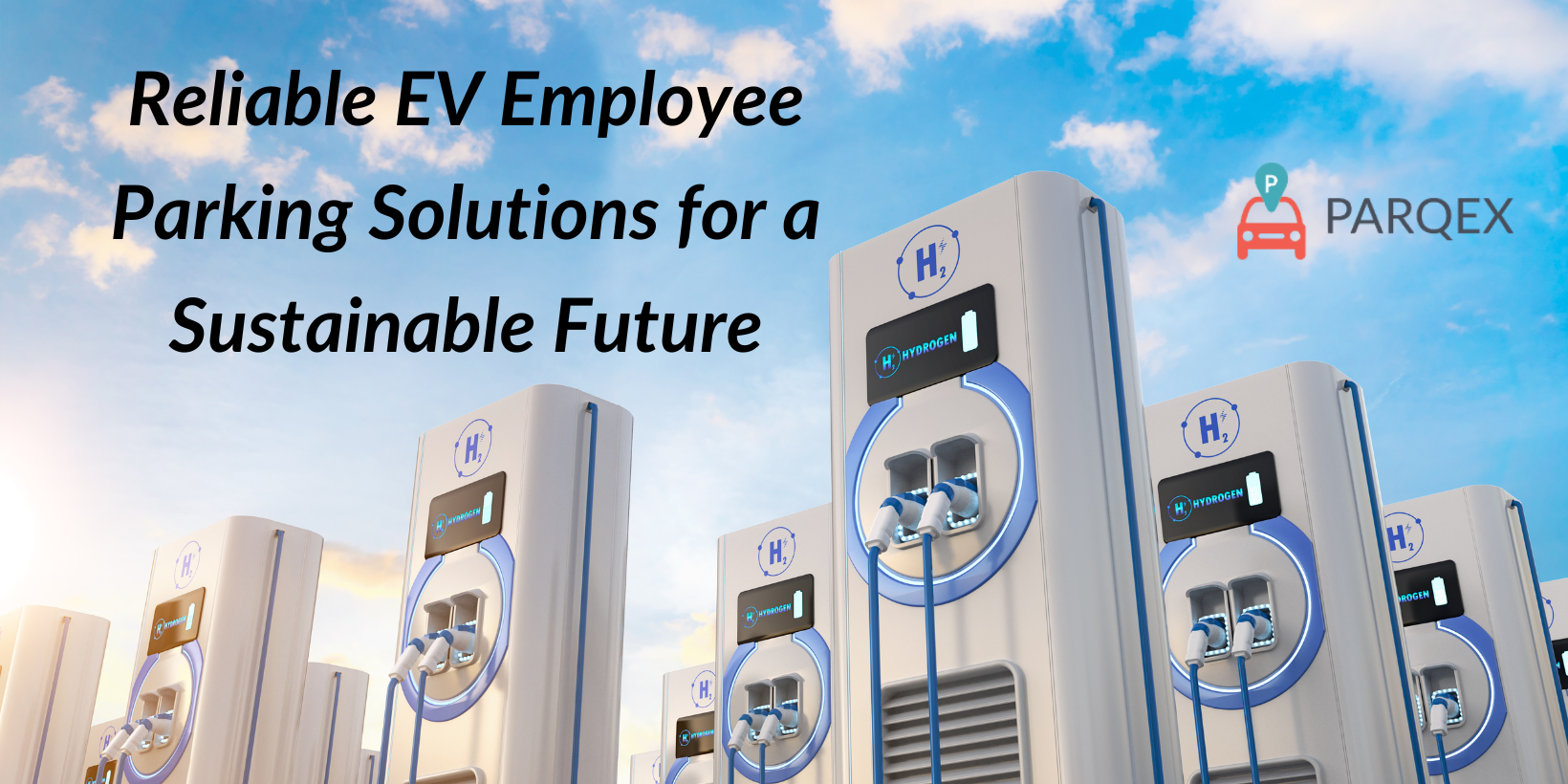 Reliable EV Employee Parking Solutions for a Sustainable Future Reliable EV Employee Parking Solutions for a Sustainable Future