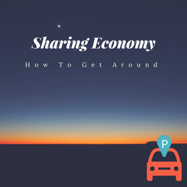 sharing economy