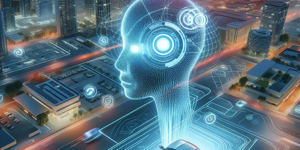 Harnessing AI for Smart Parking Solutions: A Deep Dive into ParqEx’s Technology Platform