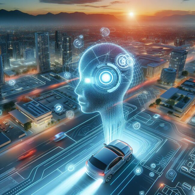 Harnessing AI for Smart Parking Solutions: A Deep Dive into ParqEx’s Technology Platform
