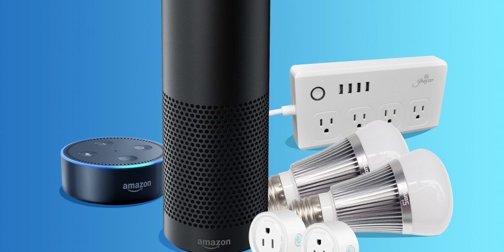 Amazon Alexa Smart Home Giveaway