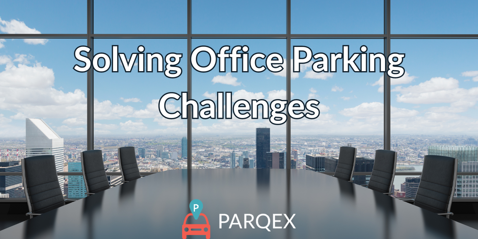 Solving Office Parking Challenges Solving Office Parking Challenges