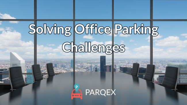 Solving Office Parking Challenges