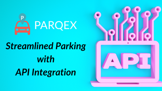 Streamlined Parking with API Integration
