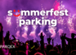 Summerfest Parking - ParqEx