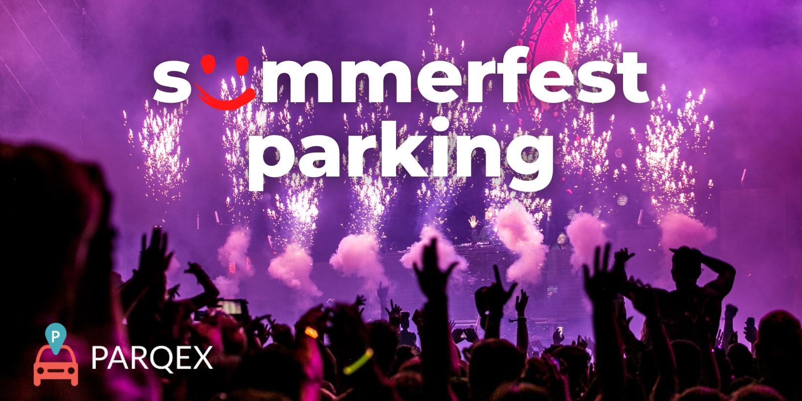Summerfest Parking – ParqEx Summerfest Parking - ParqEx