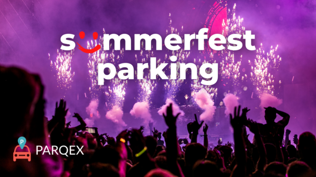 Summerfest Parking - ParqEx