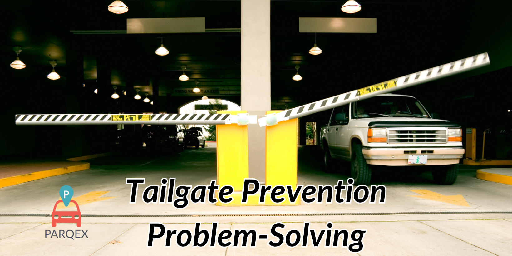 Let’s discuss tech & strategies to address how to prevent tailgating at your property! Let's discuss tech & strategies to address how to prevent tailgating at your property!