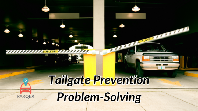 Let's discuss tech & strategies to address how to prevent tailgating at your property!