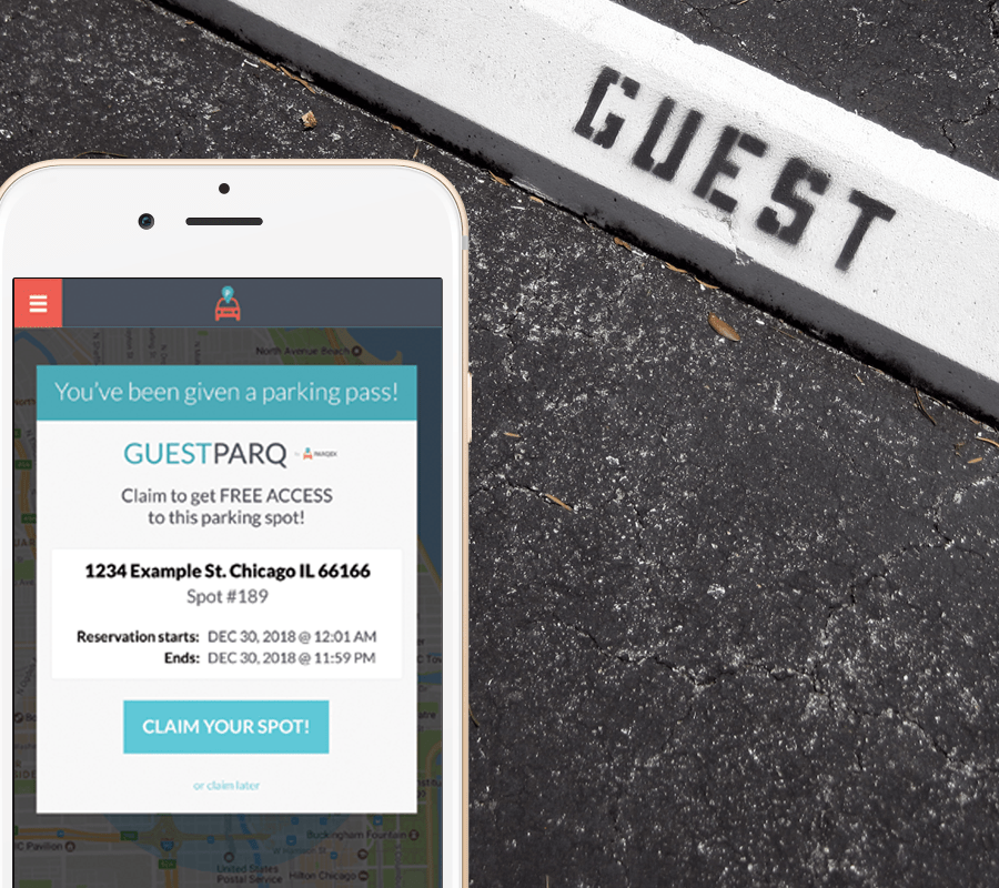 How to Find a Spot | GuestParq by ParqEx How to Find a Spot | GuestParq by ParqEx