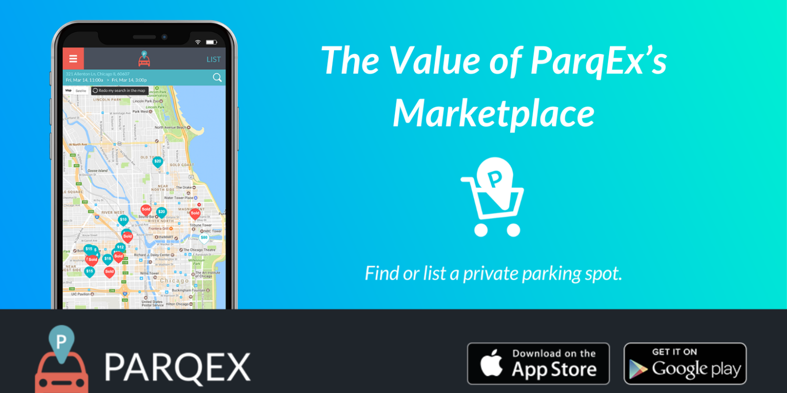 The Value of ParqEx’s Marketplace – Article on ParqEx’s Original The Value of ParqEx’s Marketplace - Article on ParqEx's Original