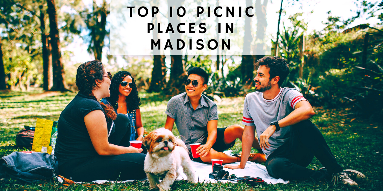 top 10 picnic spots in madison, wisconsin